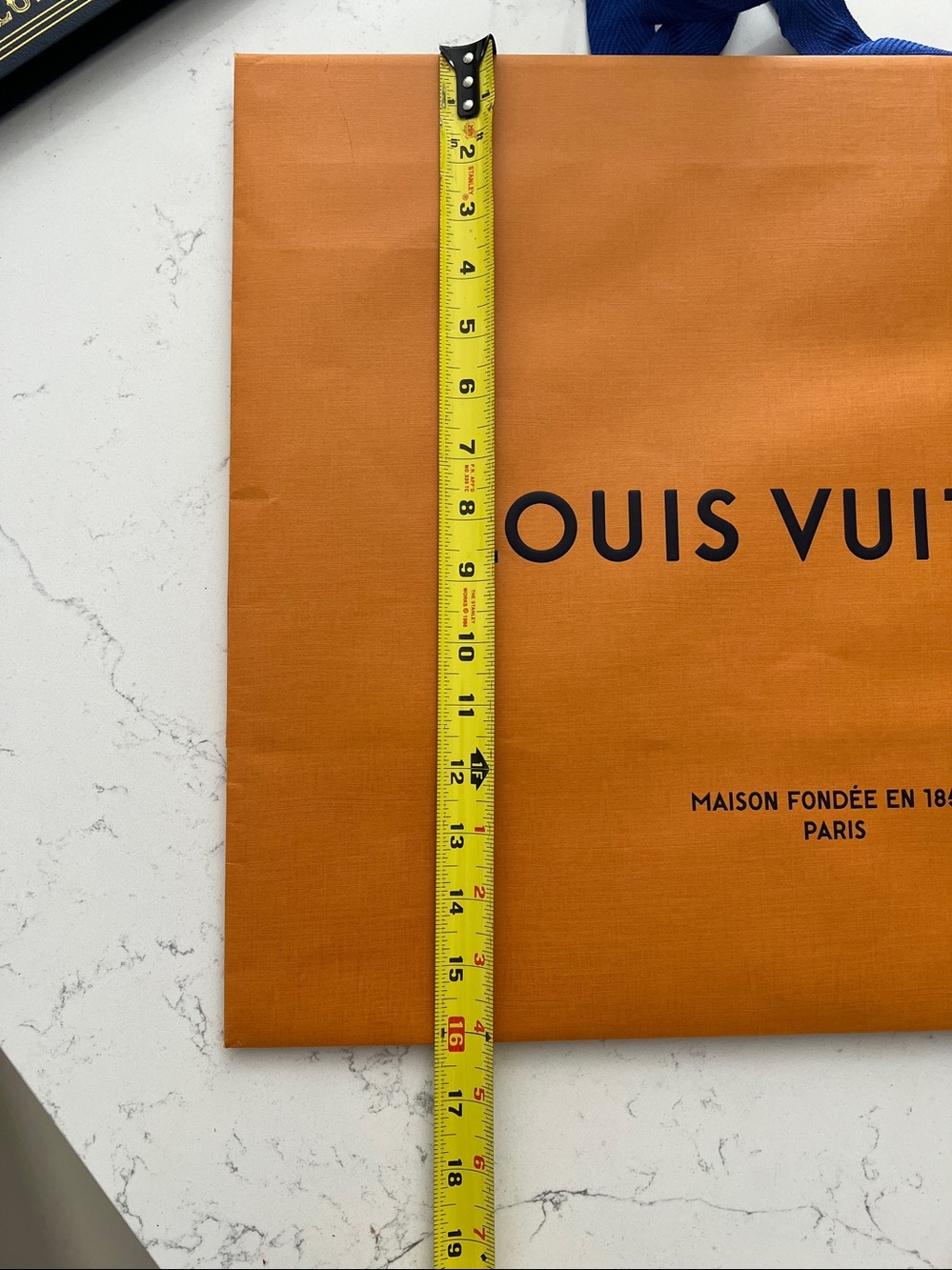 Louis Vuitton Shopping Bags - Picture 15 of 16
